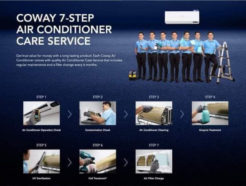  7 Step Care Services